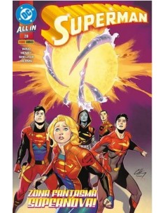 SUPERMAN 28 - SUPERMAN 81