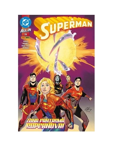 SUPERMAN 28 - SUPERMAN 81