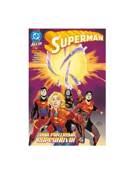 SUPERMAN 28 - SUPERMAN 81