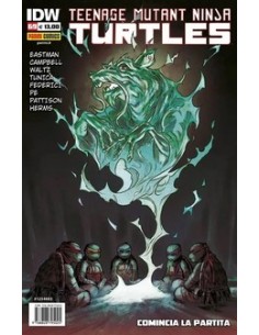 TEENAGE MUTANT NINJA TURTLES MUTANT NATION VOL. 2 VIVA...