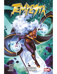 TEMPESTA 2 LA GUERRA DEL TUONO