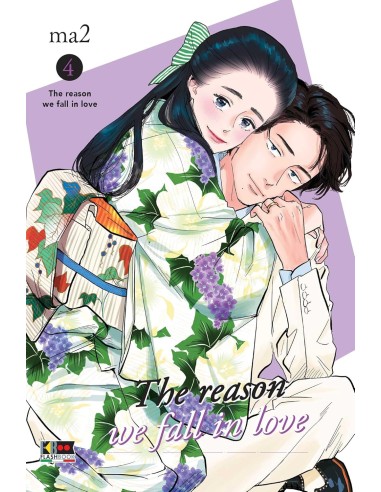 THE REASON WE FALL IN LOVE 4