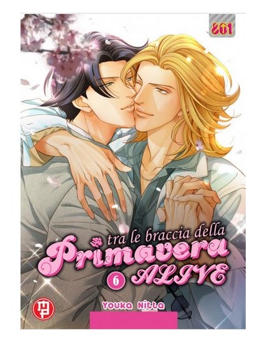 TRA LE BRACCIA DELLA PRIMAVERA ALIVE 6 (di 6)