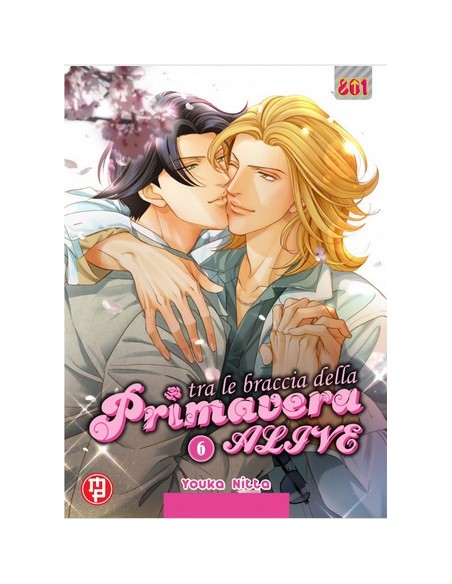 TRA LE BRACCIA DELLA PRIMAVERA ALIVE 6 (di 6)