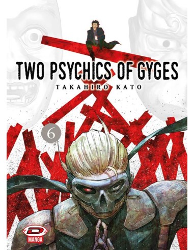 TWO PSYCHICS OF GYGES 6 (di 7)