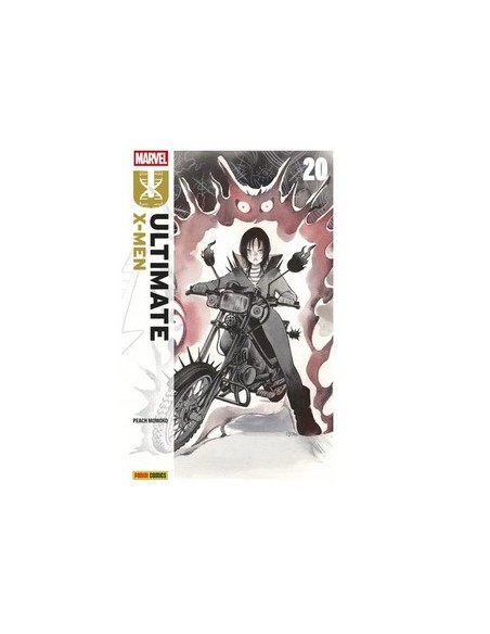 ULTIMATE X-MEN (2024) 20