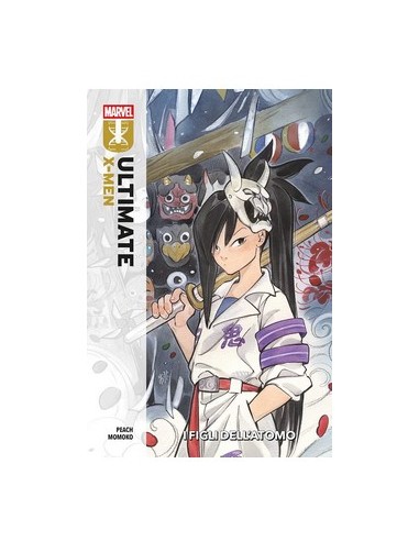 ULTIMATE X-MEN (2024) VOL. 2 FIGLI DELL`ATOMO -...