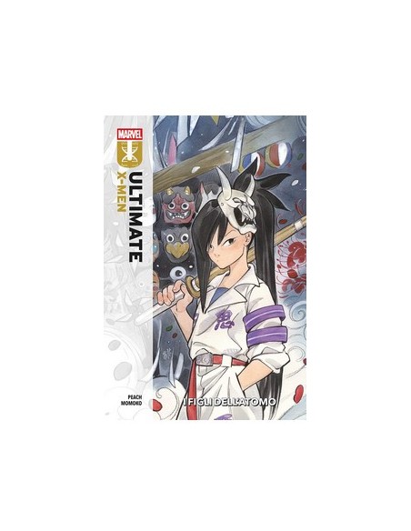 ULTIMATE X-MEN (2024) VOL. 2 FIGLI DELL`ATOMO - MARVEL COLLECTION