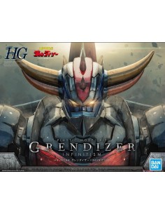 HIGH GRADE - HG GRENDIZER (INFINITISM) - MODEL KIT 1/144