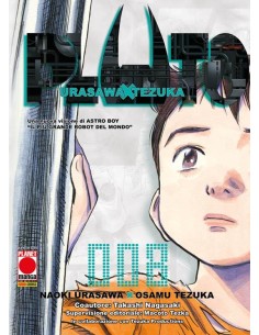 PLUTO TERZA RISTAMPA 8