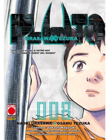 PLUTO TERZA RISTAMPA 8