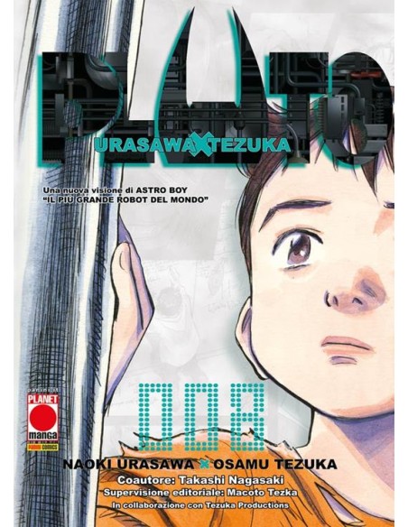 PLUTO TERZA RISTAMPA 8