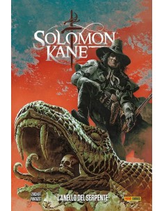 SOLOMON KANE: L`ANELLO DEL SERPENTE