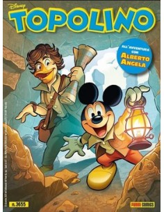TOPOLINO 3655