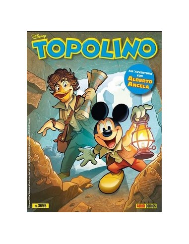 TOPOLINO 3655