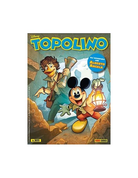 TOPOLINO 3655