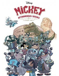 MICKEY ATTRAVERSO I SECOLI