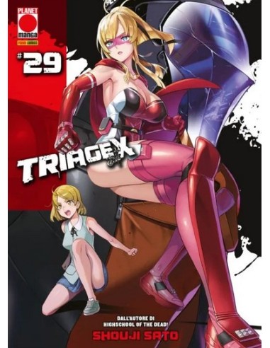TRIAGE X 29