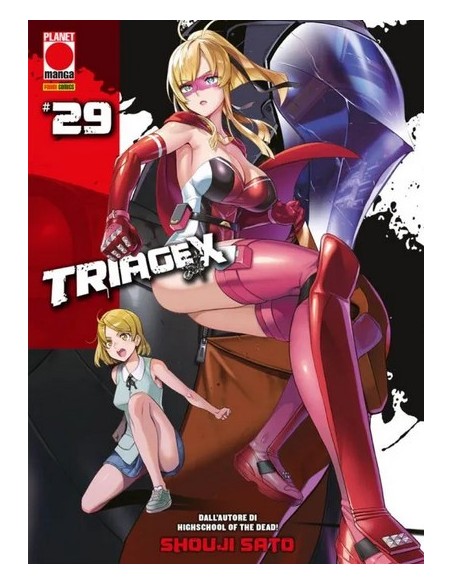 TRIAGE X 29