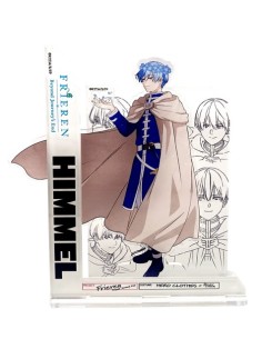 FRIEREN - ACRYLIC STANDEE FIGURE - HIMMEL - 16 CM