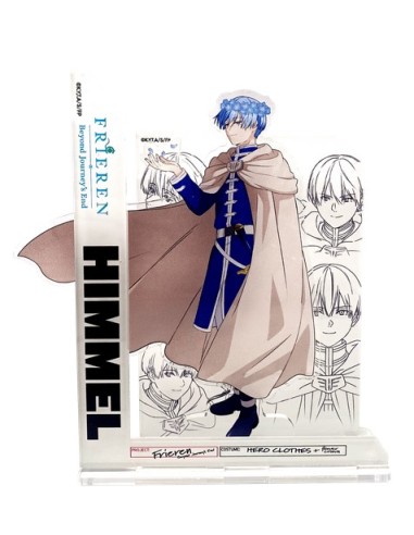 FRIEREN - ACRYLIC STANDEE FIGURE - HIMMEL - 16 CM