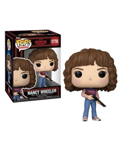 STRANGER THINGS - NANCY WHEELER - POP 1778