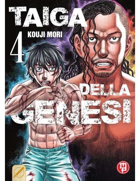 TAIGA DELLA GENESI 4 (di 12)