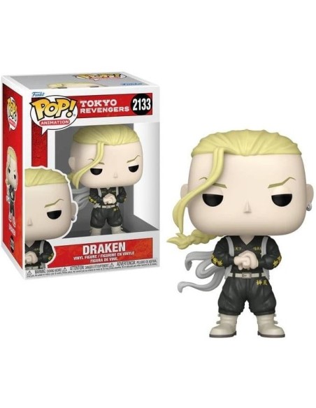 TOKYO REVENGERS - DRAKEN - POP 2133