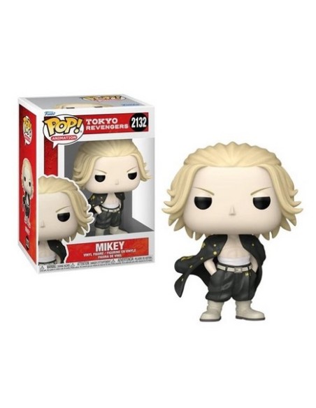 TOKYO REVENGERS - MIKEY - POP 2132