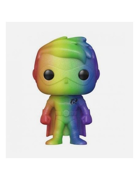 DC COMICS - ROBIN PRIDE (SENZA SCATOLA) - POP 153