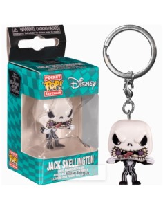 DISNEY - NIGHTMARE BEFORE CHRISTMAS - JACK (SCARY FACE) -...