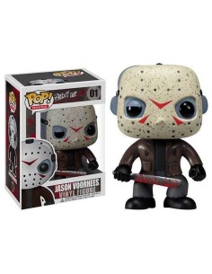 FRIDAY 13TH - JASON VOORHEES - POP 1