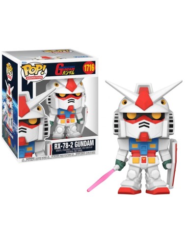 MOBILE SUIT GUNDAM - RX-78-2- GUNDAM - POP...