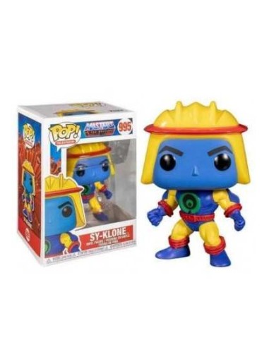 MASTERS OF THE UNIVERSE SY KLONE - POP 995