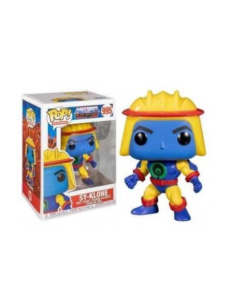 MASTERS OF THE UNIVERSE SY KLONE - POP 995