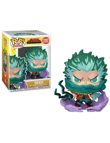 MY HERO ACADEMIA - DEKU - POP PREMIUM 2157