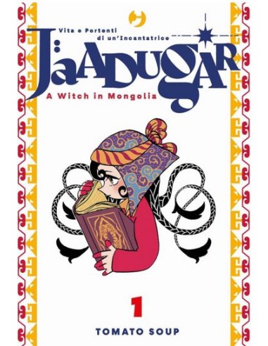 JAADUGAR - A WITCH IN MONGOLIA 1