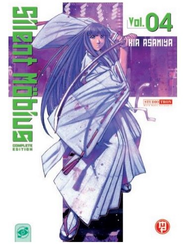 SILENT MOBIUS 4 (di 15)