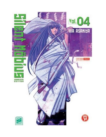 SILENT MOBIUS 4 (di 15)