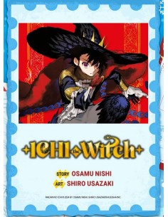ICHI THE WITCH 1