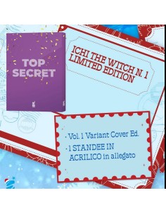 ICHI THE WITCH 1 LIMITED EDITION (contiene: ICHI THE...
