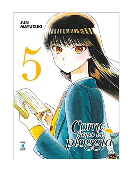 COME DOPO LA PIOGGIA 5 - ZERO 219