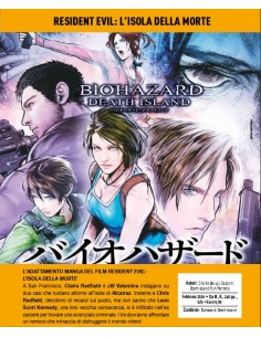 RESIDENT EVIL: L`ISOLA DELLA MORTE