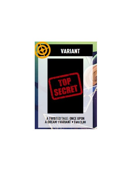 A TWISTED TALE: ONCE UPON A DREAM 1 VARIANT