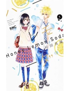 HONEY LEMON SODA 1