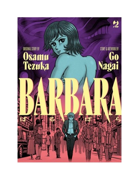BARBARA DI GO NAGAI