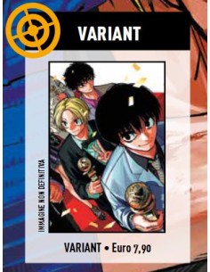 SAKAMOTO DAYS 23 VARIANT