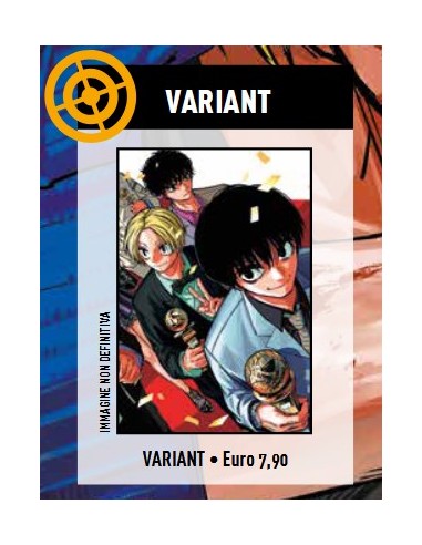 SAKAMOTO DAYS 23 VARIANT