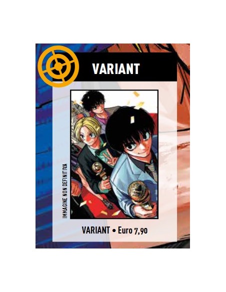 SAKAMOTO DAYS 23 VARIANT