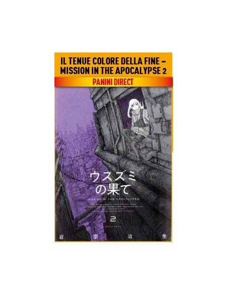 IL TENUE COLORE DELLA FINE - MISSION IN THE APOCALYPSE 2